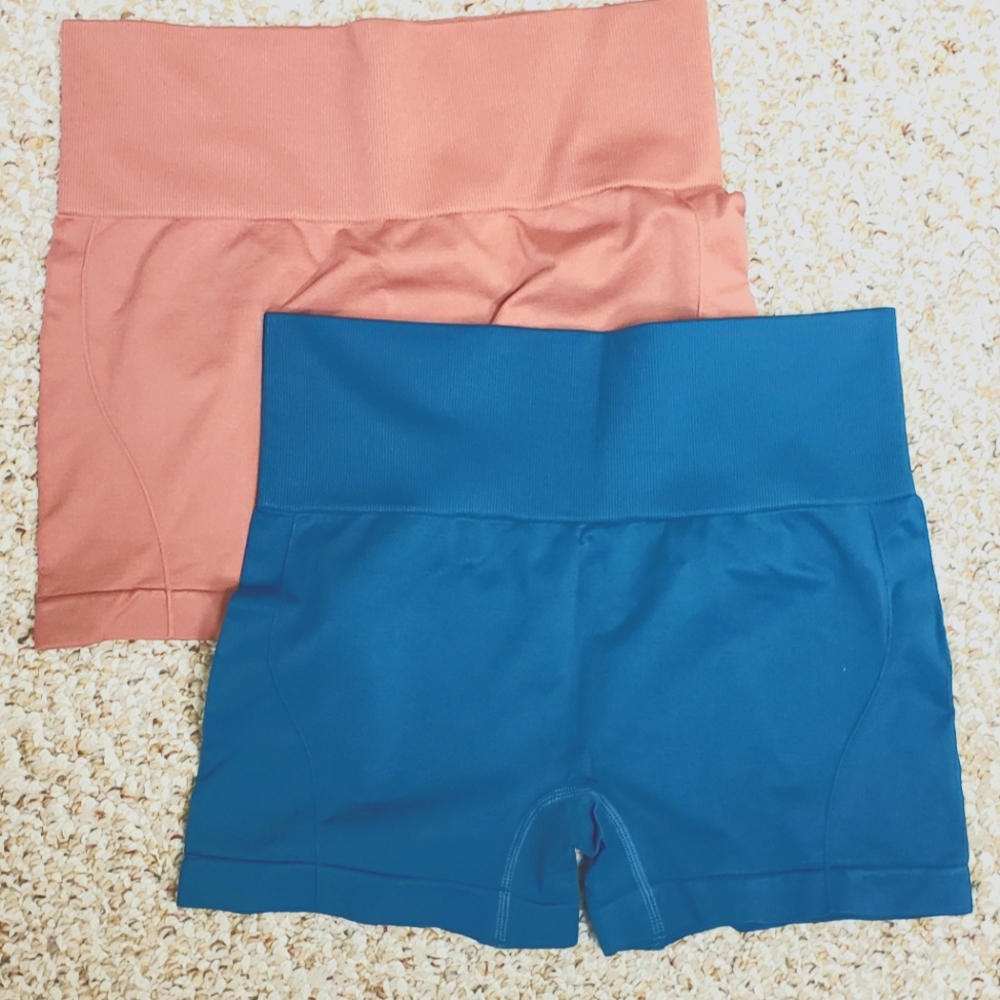 Women's Spandex Shorts
